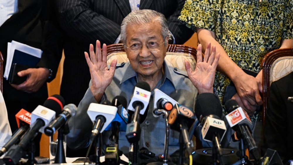 มหาเธร์วัย 97 ปี เตรียมลงป้องกันเก้าอี้สมาชิกสภามาเลเซีย