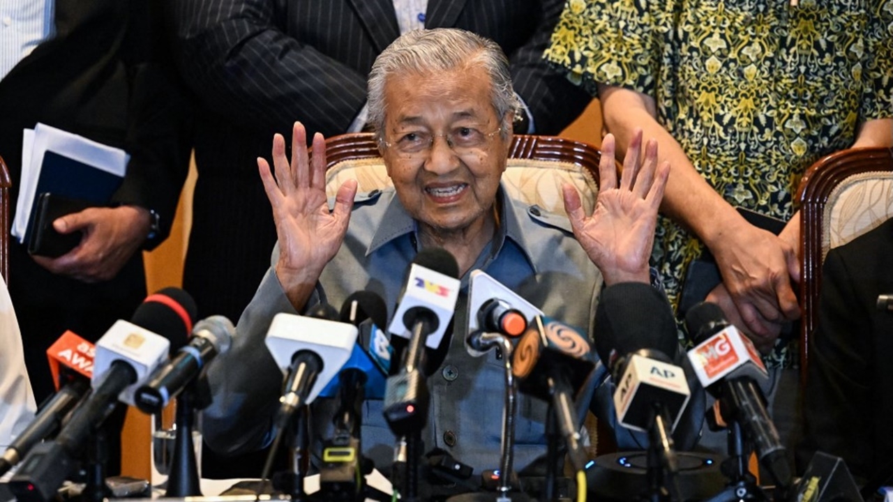 มหาเธร์วัย 97 ปี เตรียมลงป้องกันเก้าอี้สมาชิกสภามาเลเซีย