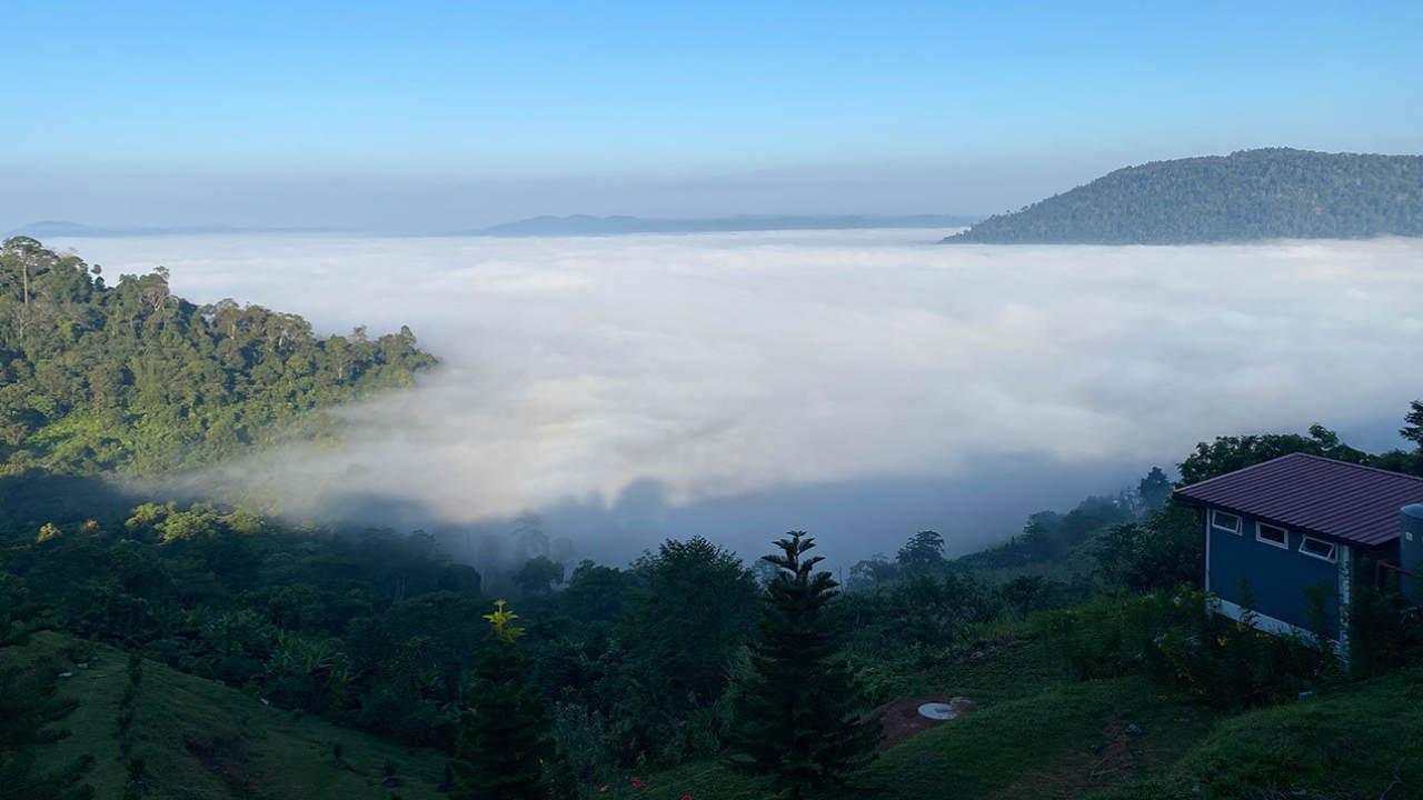 ลมหนาวมาแล้ว 12-21 ต.ค. 65 มวลอากาศเย็นเริ่มแผ่ปกคลุมไทยตอนบน