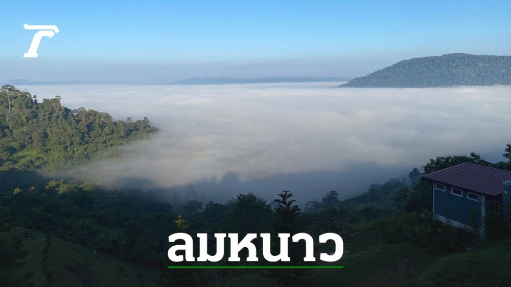 Cold wind has arrived 1221 October 65 Cold air masses are starting to