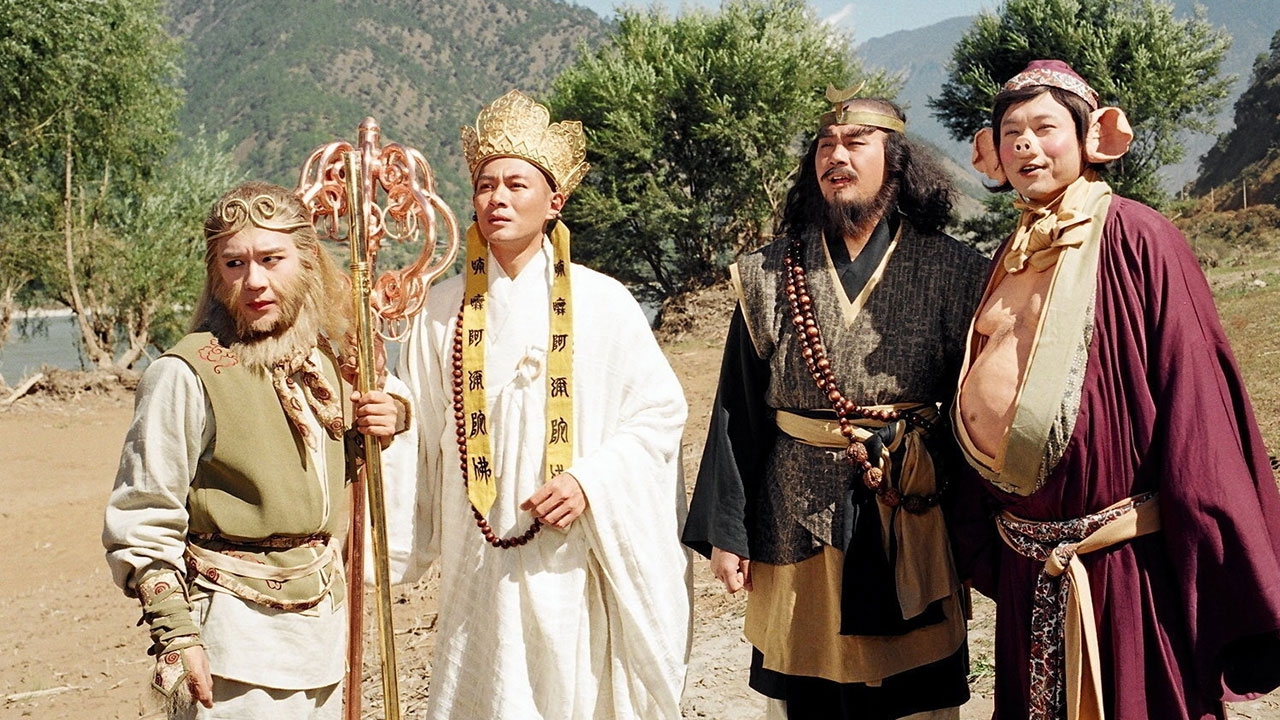 สนุกแบบไม่ขาดตอนกับ “ไซอิ๋ว 2” ซีรีส์อภินิหารเรื่องดังยุค 90