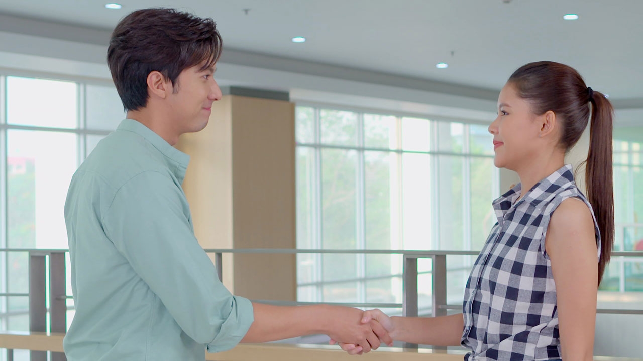 "ซิ่นลายโส้" ละครดราม่าเข้มข้น กั้ง ประกบ ไข่มุก ตามหาความจริง ความลับของผ้าซิ่น