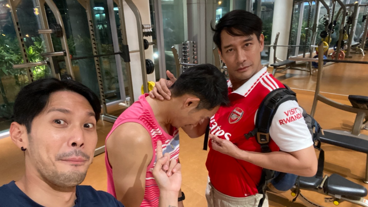 "ป้อง ณวัฒน์" โพสต์ขิงใส่แฟนลิเวอร์พูล หลังเพิ่งโดน อาร์เซนอล ดับซ่ามาหมาดๆ