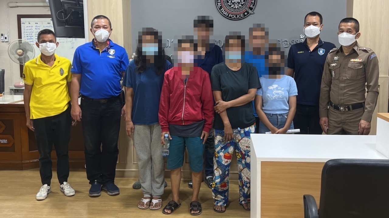 ตร.ไซเบอร์ เปิดปฏิบัติการเด็ดปีกมังกร รวบ 13 แก๊งคอลเซ็นเตอร์-บัญชีม้า