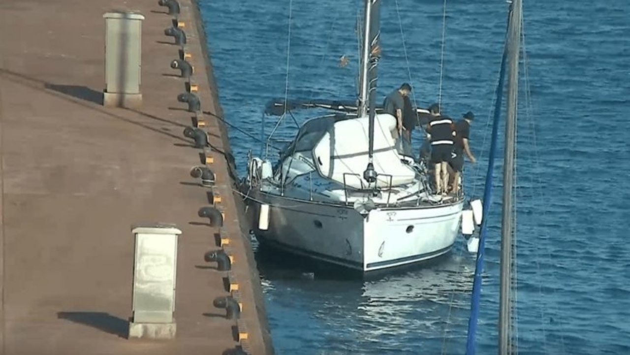 ชาวรัสเซียล่องเรือหนีการเกณฑ์ทหารไปยังเกาหลีใต้ แต่ถูกปฏิเสธ