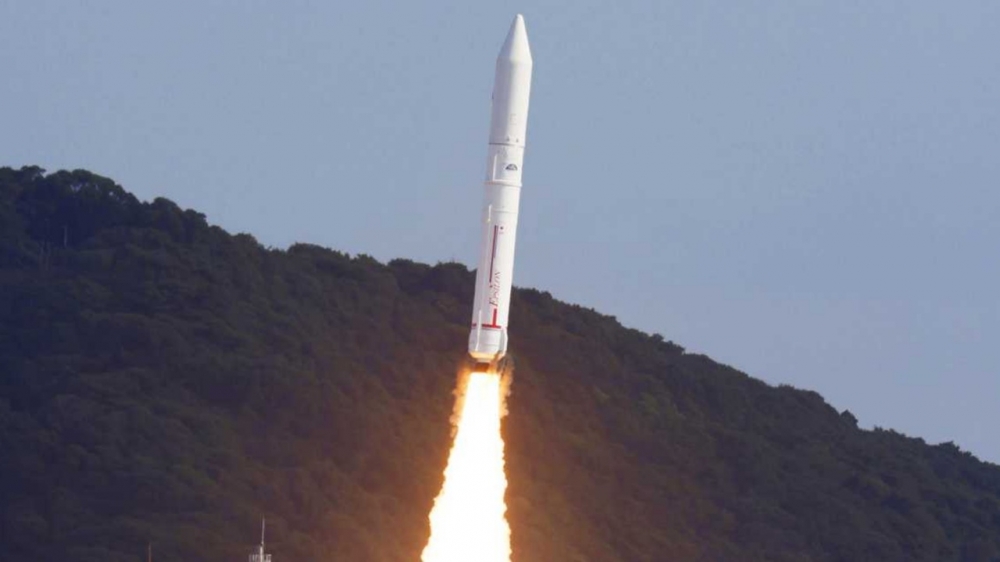 ญี่ปุ่นสั่งจรวดทำลายตัวเอง หลังภารกิจส่งดาวเทียมไม่สำเร็จ (คลิป)