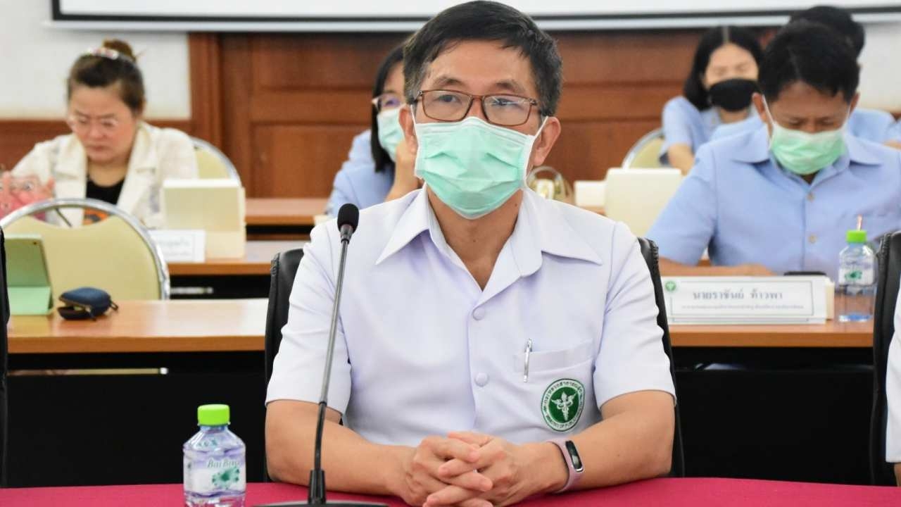 ผอ.รพ.หนองบัวฯ เผย อาการน้องกันยังทรงตัว รอประเมินส่งต่อ รพ.ศูนย์อุดรฯ