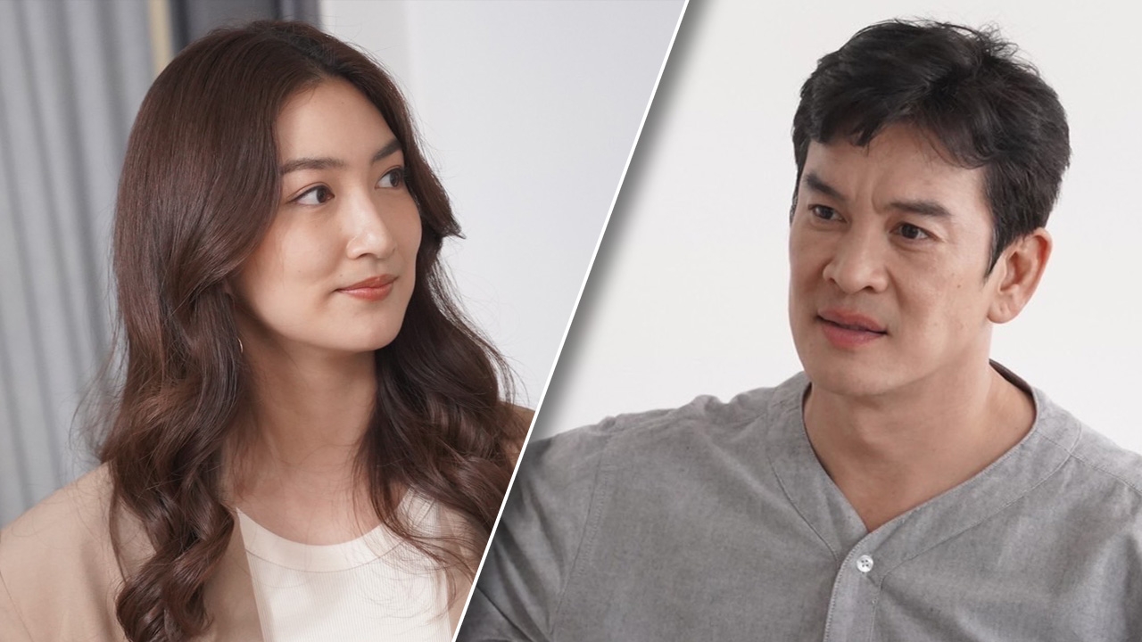 แพนเค้ก ทำใจแข็ง ตัดขาดกับ ชาคริต ใน CLUB FRIDAY THE SERIES ตอน ทะเบียนสมรส