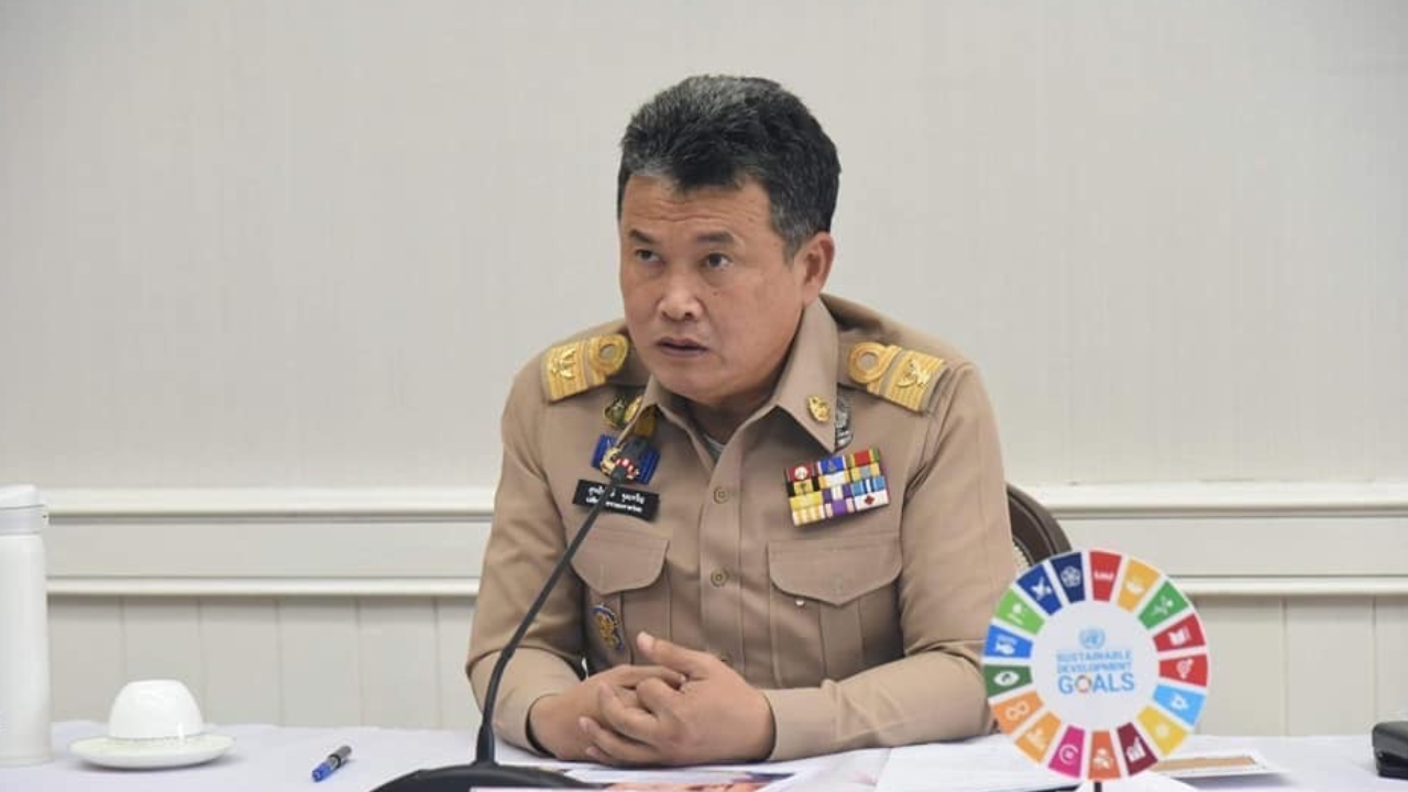 มท. รุกหนักปราบยาเสพติดทุกพื้นที่คู่บำบัดฟื้นฟู เตือน ขรก.ห้ามยุ่งเกี่ยวเด็ดขาด