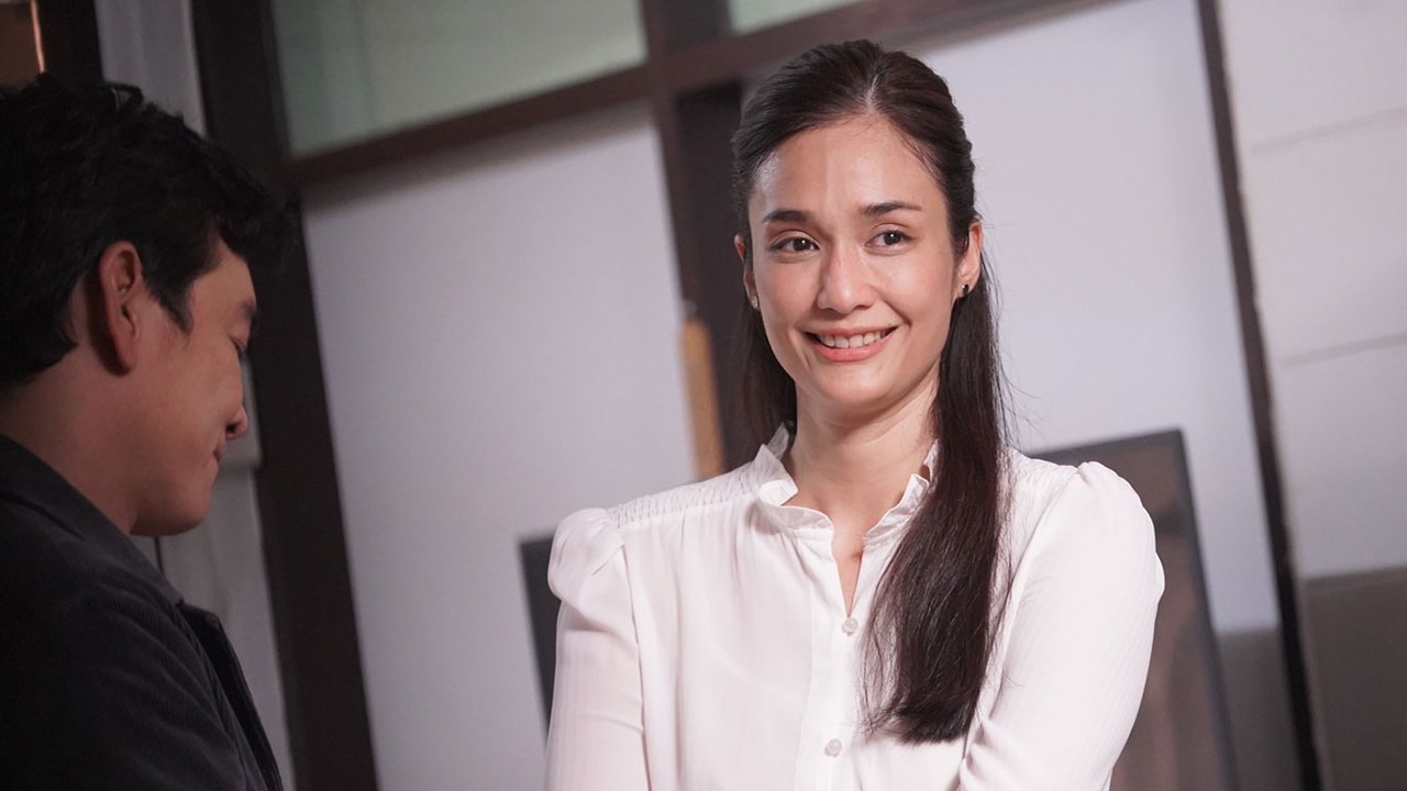 เปิดเหตุผล ครีม เปรมสินี คัมแบ็กงานละครในรอบ 7 ปี ดีใจได้กลับมาร่วมงาน แพนเค้ก