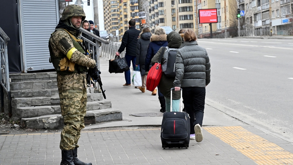 รัสเซีย-ยูเครนยืดเยื้อ เปิดเกมสกัดรุมกินโต๊ะ