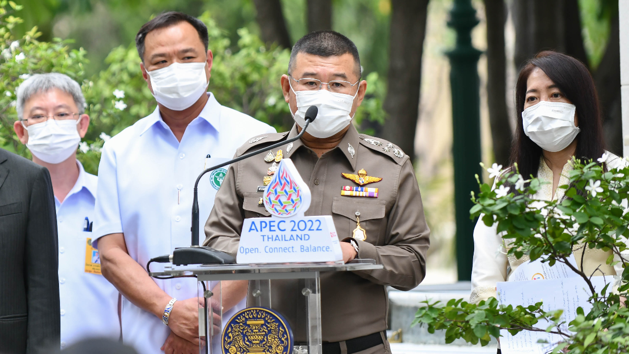 “ผบ.ตร.” สั่งเข้มสแกนจับยาเสพติด-แยก ปชช.กลุ่มสีแดงเสี่ยงคลุ้มคลั่งออกจากชุมชน