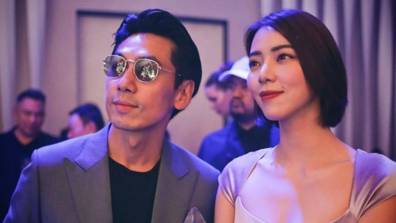 ดีเจเพชรจ้า ไม่รีเทิร์น นิวเคลียร์ อยู่ตรงนี้มีความสุขกว่าตอนเป็นสามีภรรยา