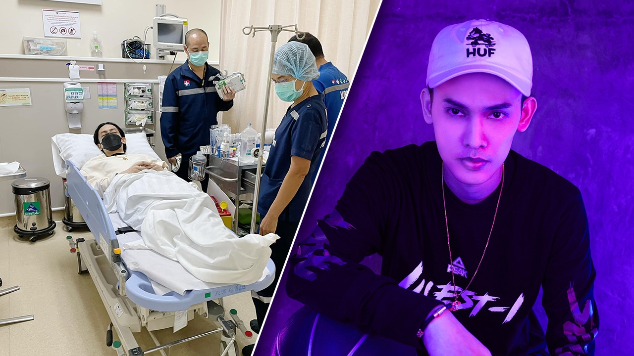 อิลสลิก เข้า รพ. แต่ไม่ยกเลิกงาน ถ้าไม่ไหวจะนั่งรถเข็นเล่นคอนเสิร์ต