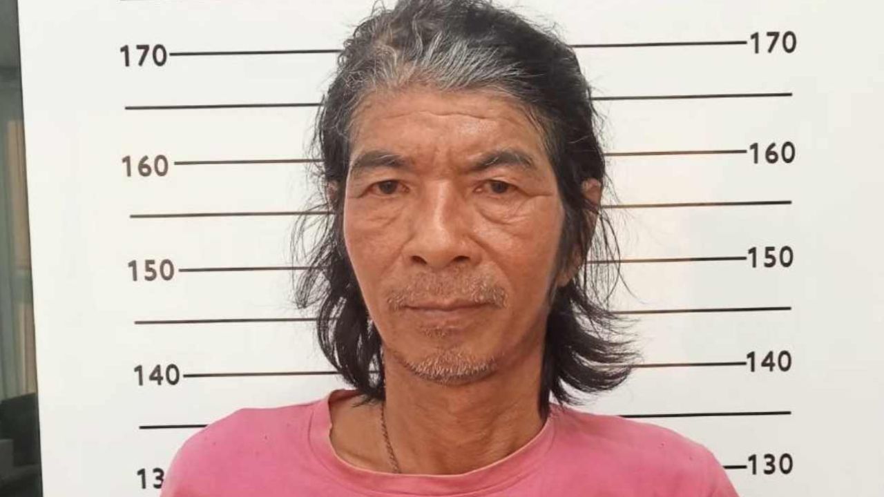 ชายขี้เมาสารภาพ ขอเงินซื้อเหล้าไม่ได้ ฆ่าปาดคอยายวัย 67 