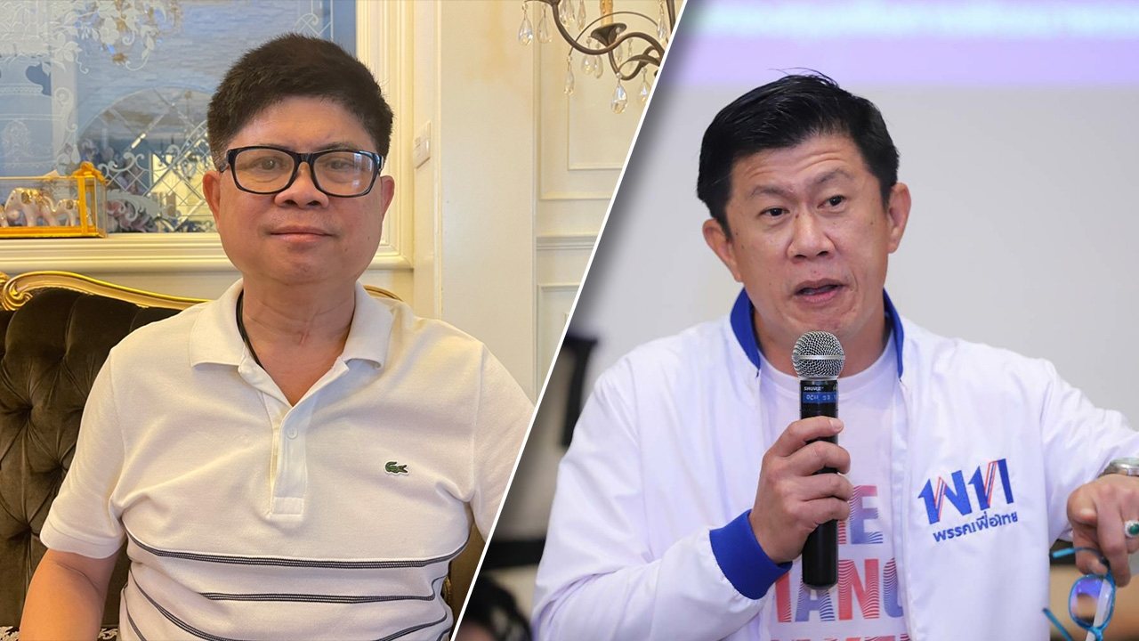 "ณพลเดช" อัด "เสกสกล" เอาข้อมูลจากไหน "บิ๊กตู่" แก้ยาเสพติด ดีกว่า "ทักษิณ"