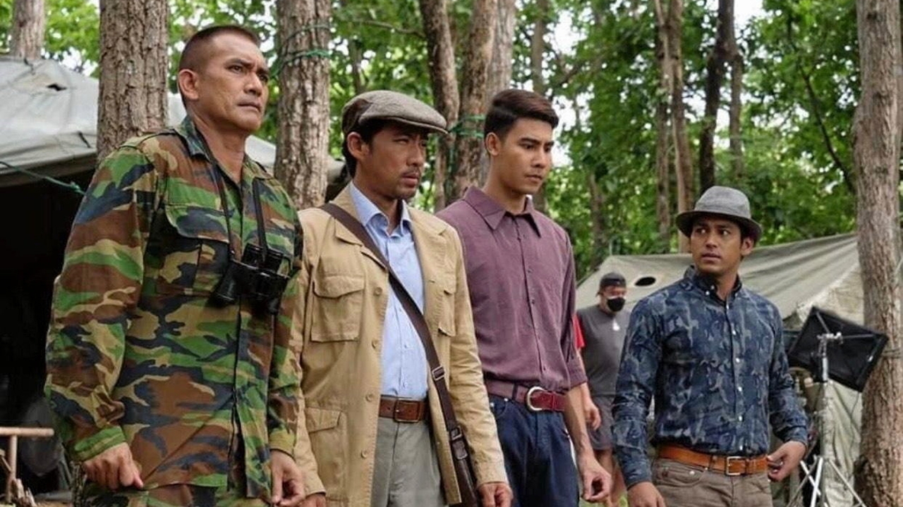 ททบ.5 นำเสนอภาพยนตร์ซีรีส์เทิดพระเกียรติ “เส้นทางเกียรติยศ”