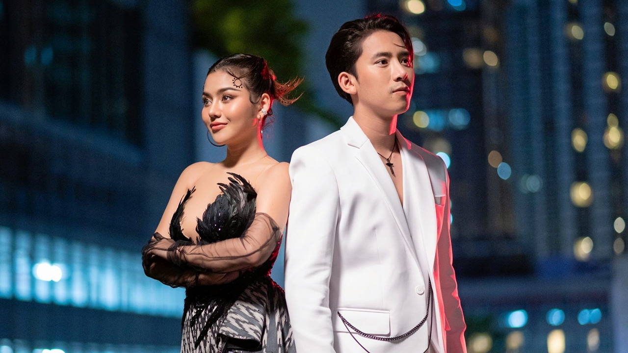 คู่จิ้นในตำนาน “ธัญญ่า อาร์สยาม” ฟีท.“เบิ้ล ปทุมราช” ถ่ายทอดเพลงรักสุดฟิน “กาดำ”