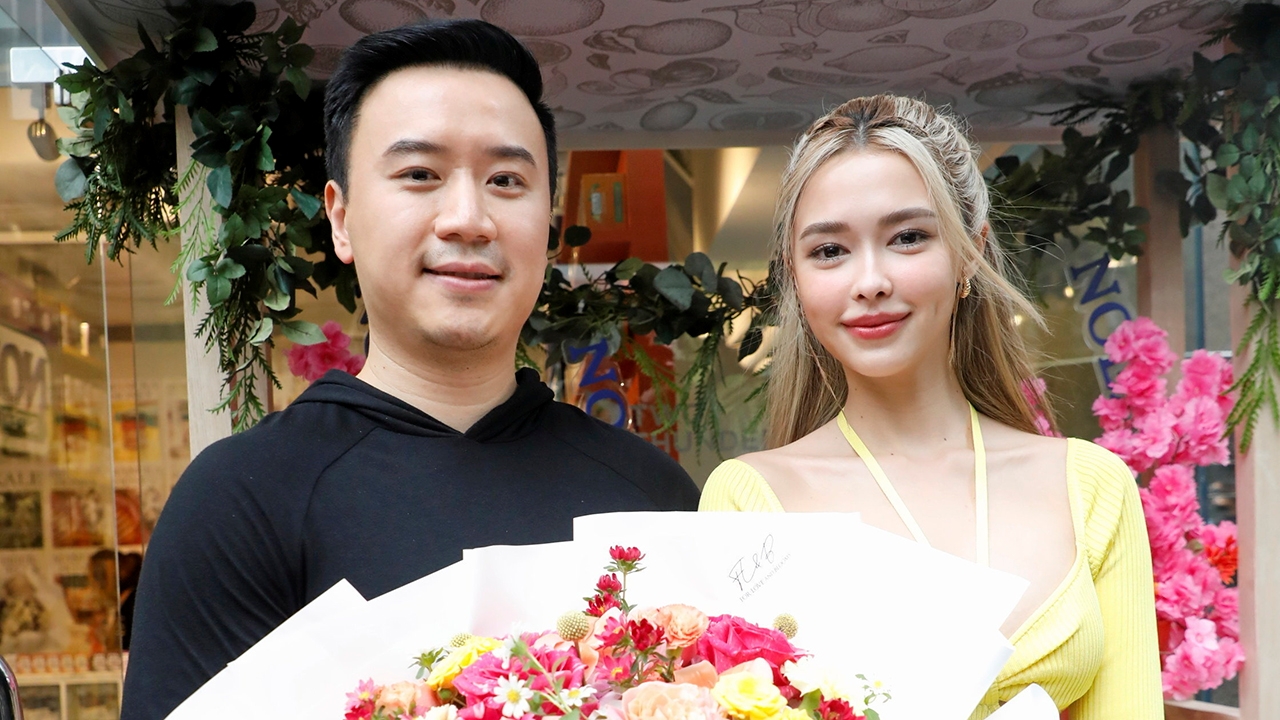 “โน้ต-วิเศษ” ฤกษ์ด่วนแต่ง “แพทริเซีย” สิ้นปีนี้ไม่งั้นรออีกนาน วางแพลนไว้แล้วเรื่องลูก