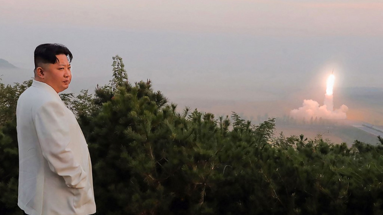 เบื้องหลังเกาหลีเหนือต้องการอะไร ซ้อมยิงขีปนาวุธหลายรอบช่วงสัปดาห์ที่ผ่านมา