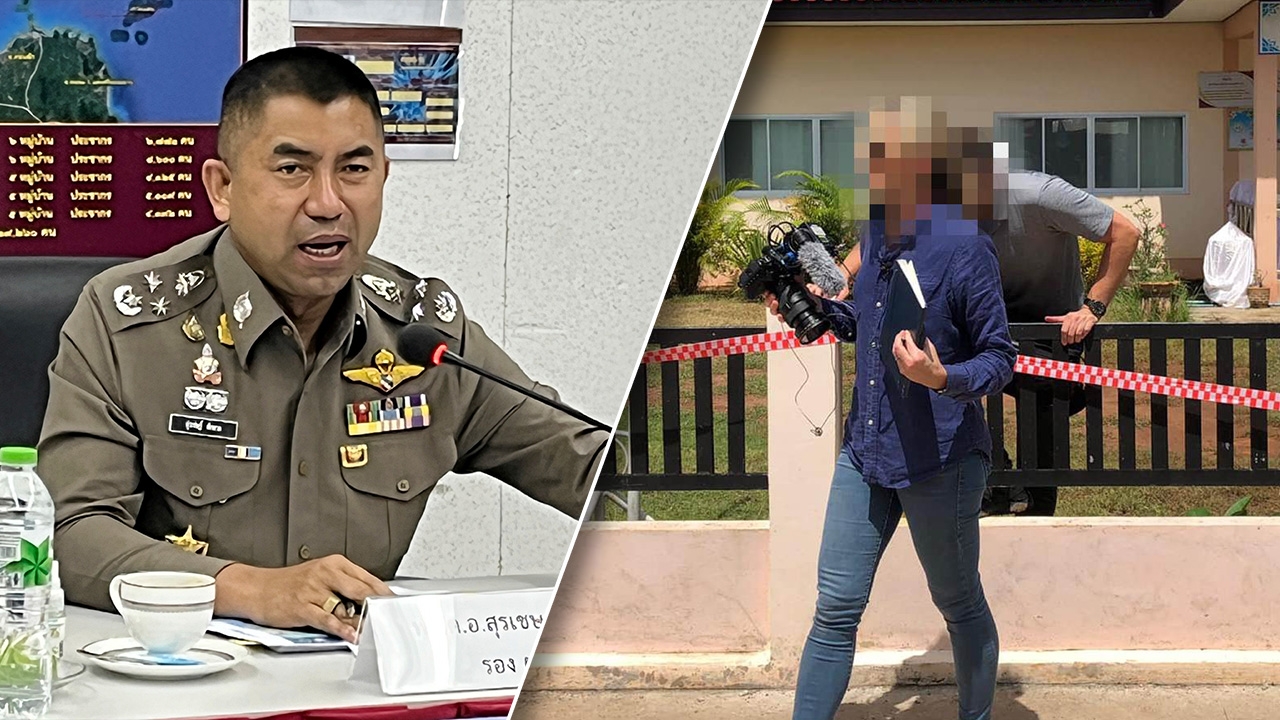 "บิ๊กโจ๊ก" สั่งสอบนักข่าว CNN บุกรุกศูนย์พัฒนาเด็กเล็ก เตรียมแจ้ง 2 ข้อหา