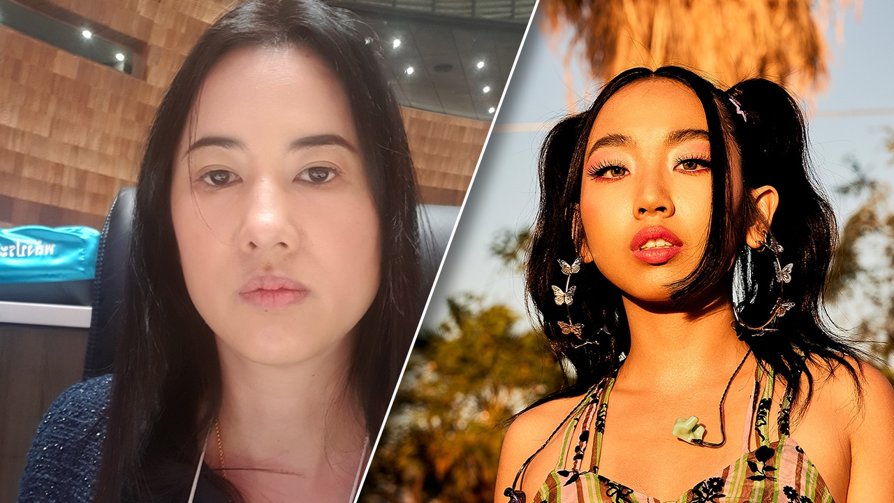 ปารีณา ติดแฮชแท็ก #แบนมิลลิ ตำหนิควรเป็นแบบอย่างที่ดี เคารพความรู้สึกผู้อื่น