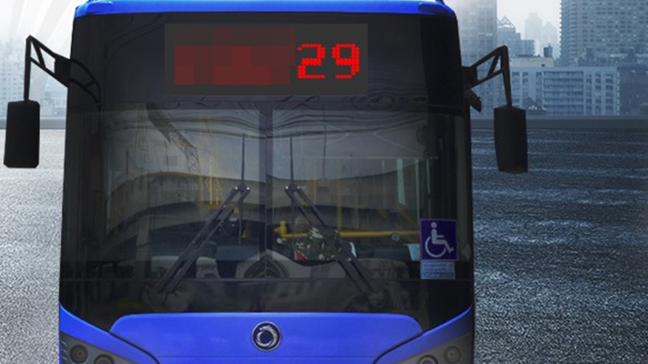 เช็กเส้นทาง รถเมล์สาย 29 ปรับทางวิ่งใหม่ บางเขน - วิภาวดีรังสิต - หัวลำโพง