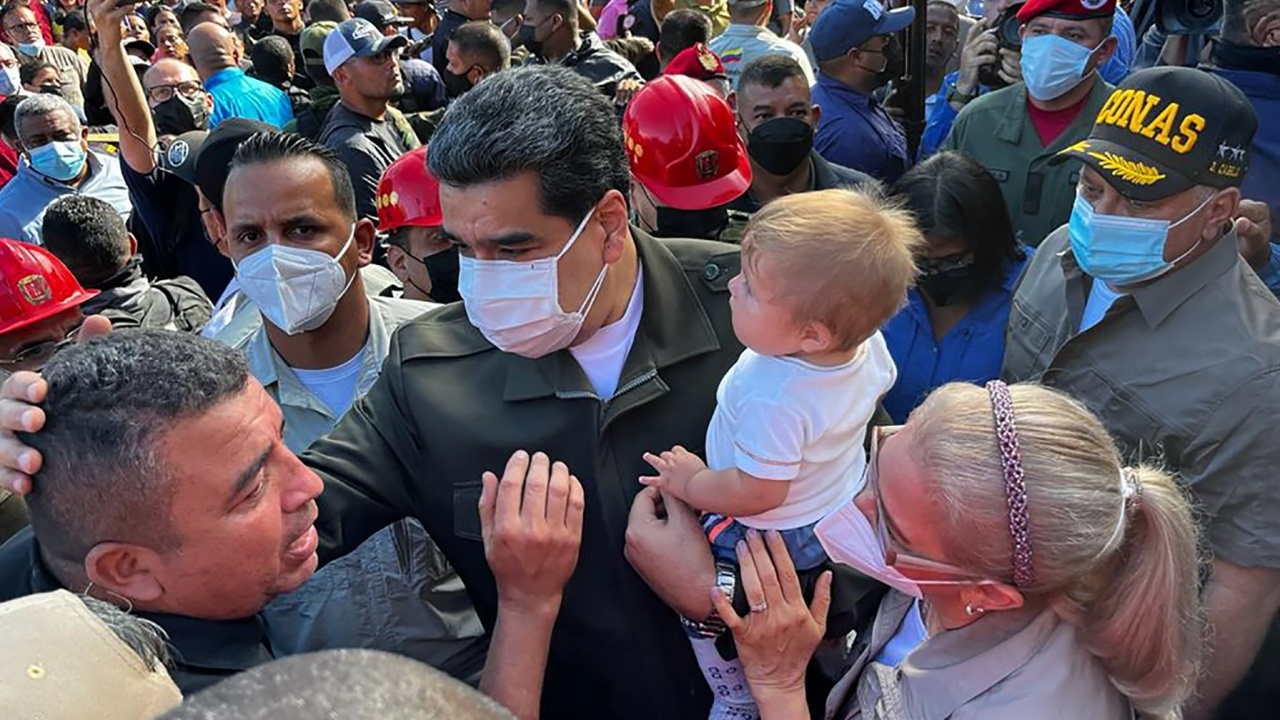 ยอดตายดินถล่มเวเนซุเอลายังพุ่ง ผู้นำประกาศเยียวยาเต็มที่