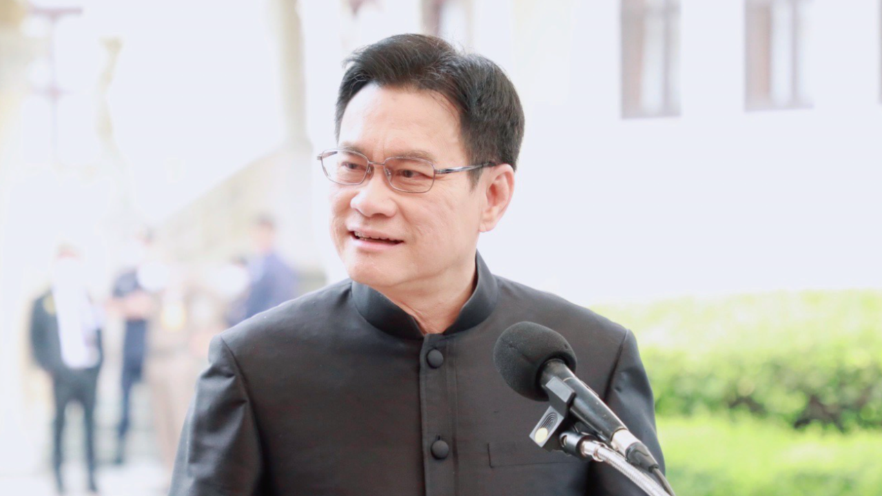 จุรินทร์ มั่นใจไร้ปัญหา ปรับ ครม. ตำแหน่ง รมช.มหาดไทย สัดส่วนประชาธิปัตย์