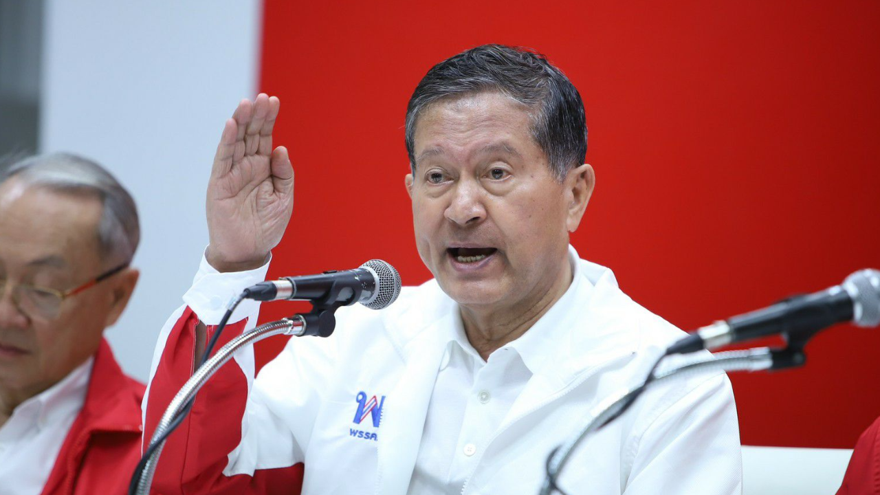 “เฉลิม” บอกเป็นเกียรติ “สุชาติ-สมศักดิ์” จะย้ายหนี พปชร. กลับมา พท. 