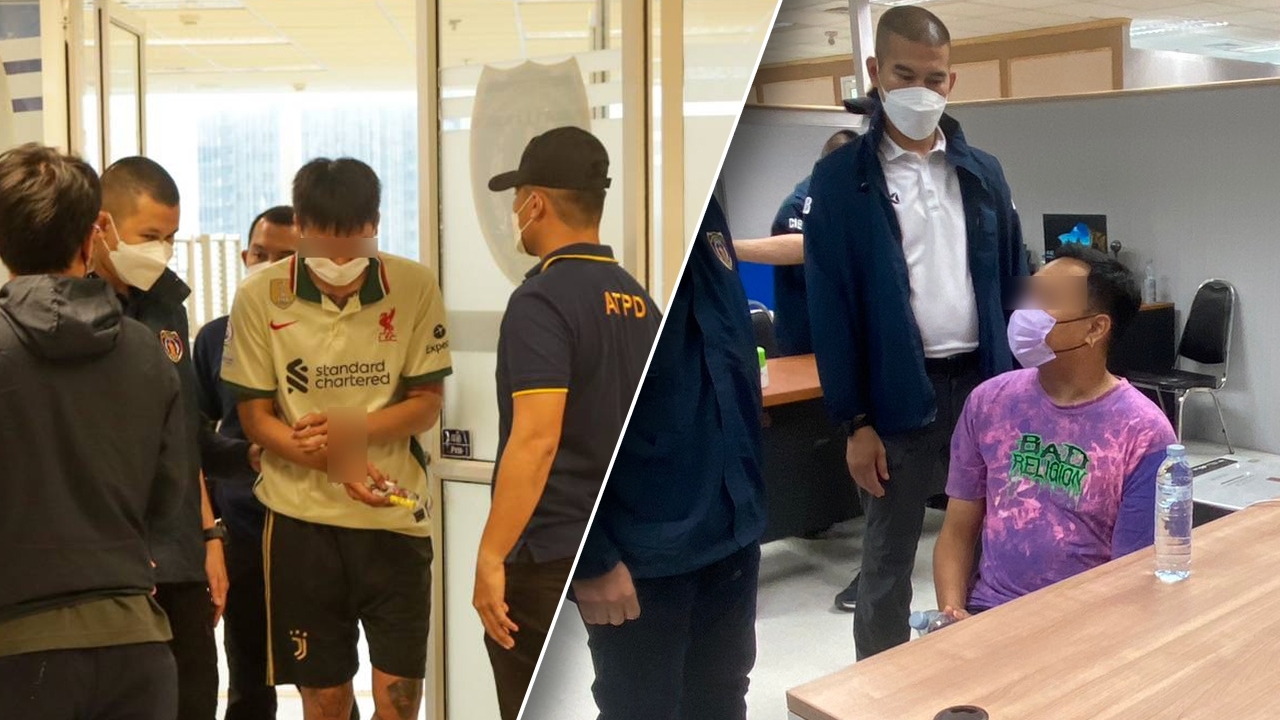 ปคม.รวบ 2 แอดมินค้ามนุษย์ ลวงเด็กชายถ่ายคลิปโป๊ ขายทางทวิตเตอร์ลับ