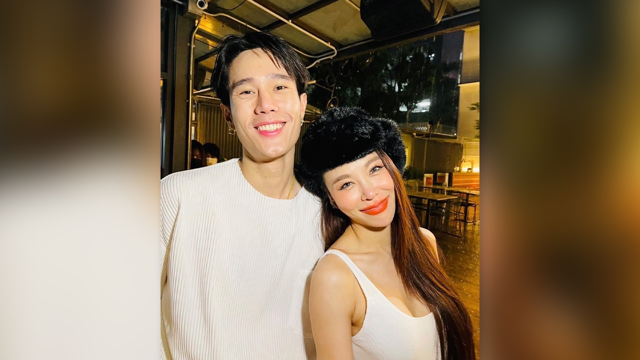 สาดความหวาน ดรีม ศุภกฤต อวยพรวันเกิด ซานิ แคปชั่นทำคนโสดอิจฉา 