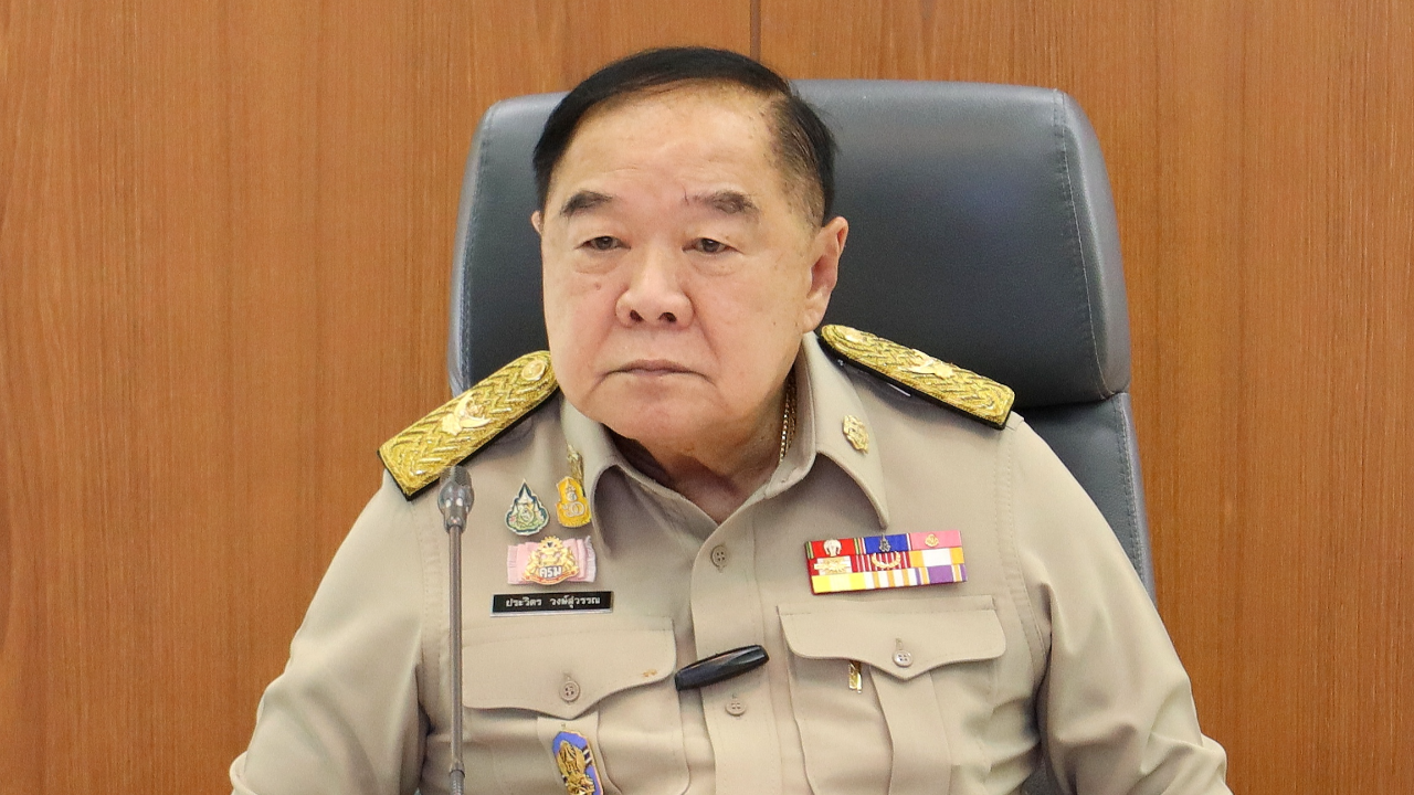 “ประวิตร” สั่งเร่งช่วยลดน้ำท่วมขังทุกพื้นที่ เผยคาดการณ์หลัง 11 ต.ค.ฝนเริ่มลด