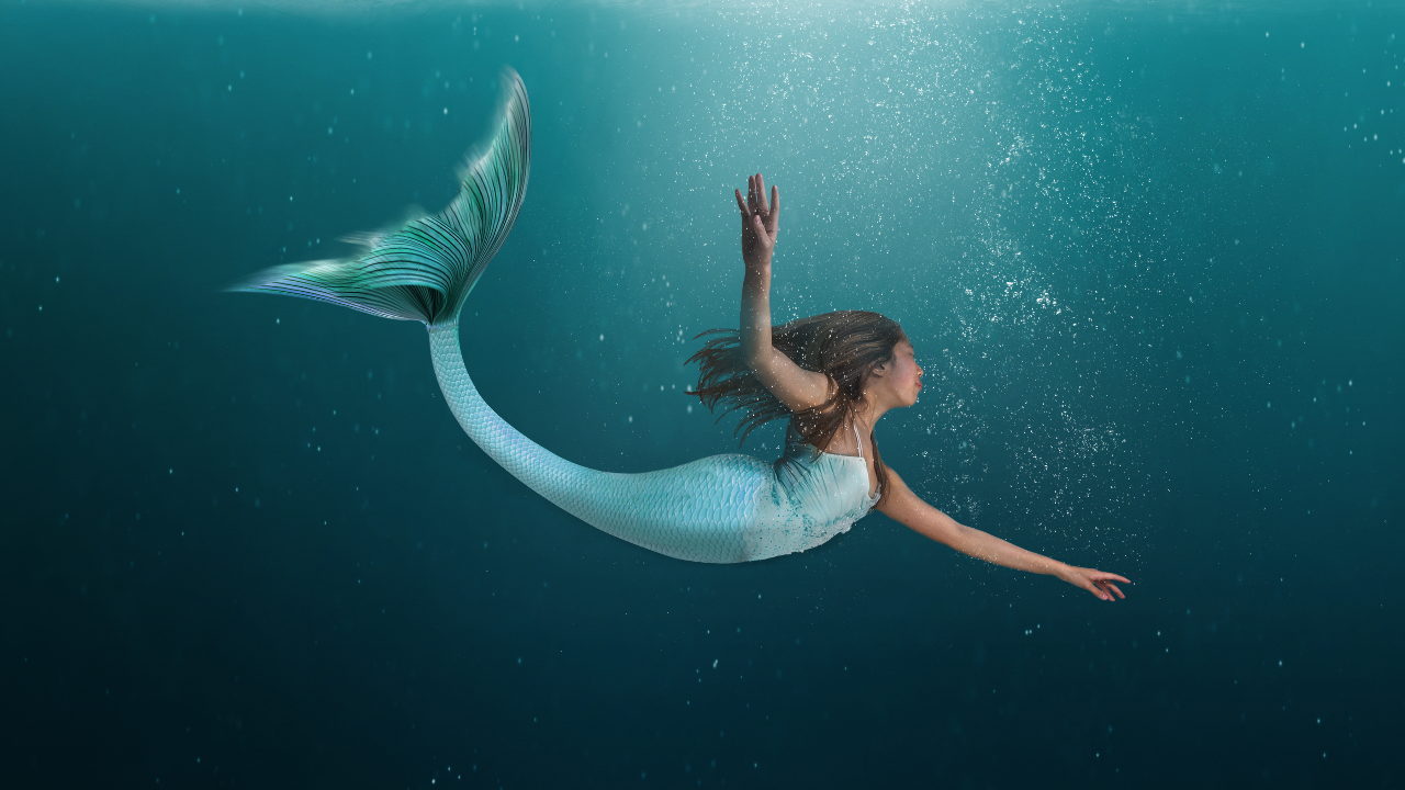 เปิดตำรา "ฝันเห็นนางเงือก" ในเทพนิยายปรัมปรา สื่อถึงอะไร?