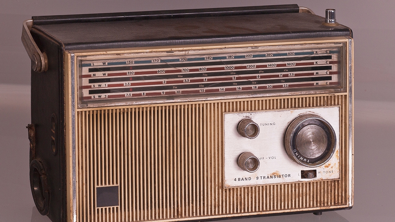 มนต์รักทรานซิสเตอร์