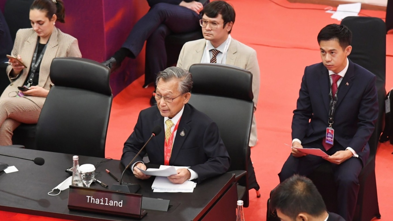 "ชวน" เผย ปธ.โลกสภาของอินเดีย ร่วมแสดงความเสียใจ เหตุกราดยิงหนองบัวลำภู 