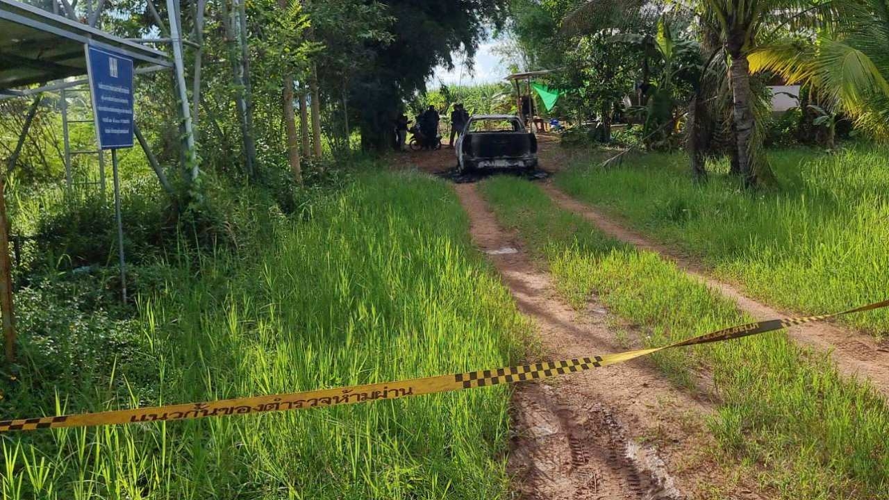 ญาติแฉ อดีต ตร.คลั่ง นิสัยนักเลง คาดปมเหตุมาจากเจ้าตัวไม่ได้งานที่ อบต.