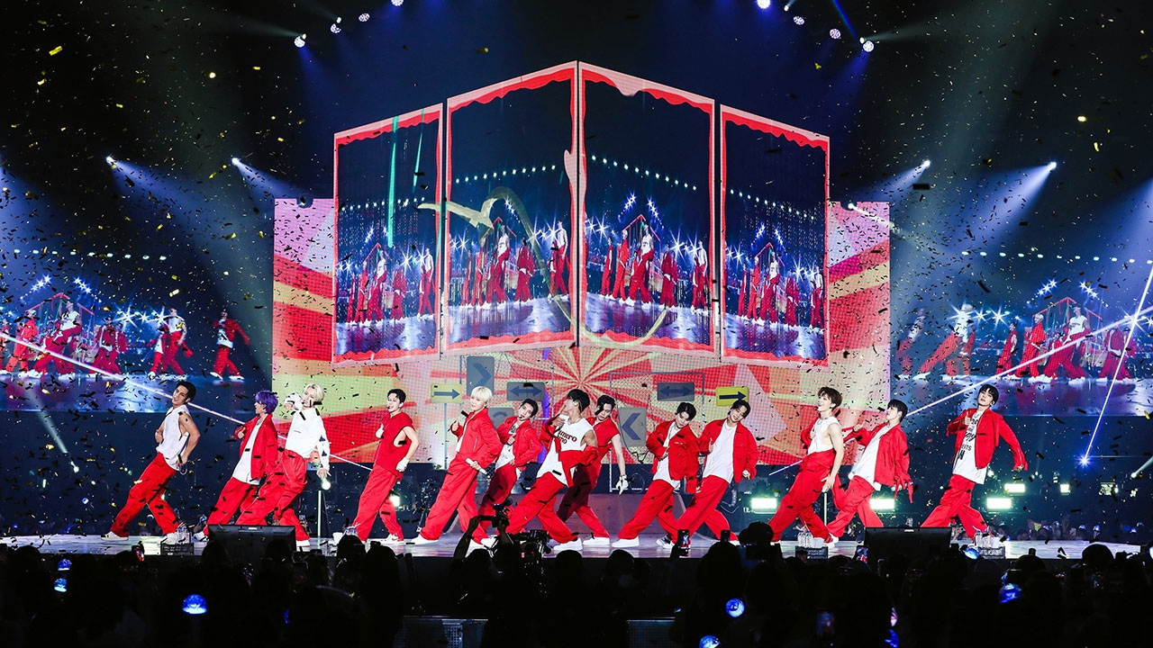 กะรัตไทยฟิน “SEVENTEEN” ระเบิดโชว์ สุดร้อนแรงและทรงพลัง เต็มอิ่ม 2 วัน 2 รอบ
