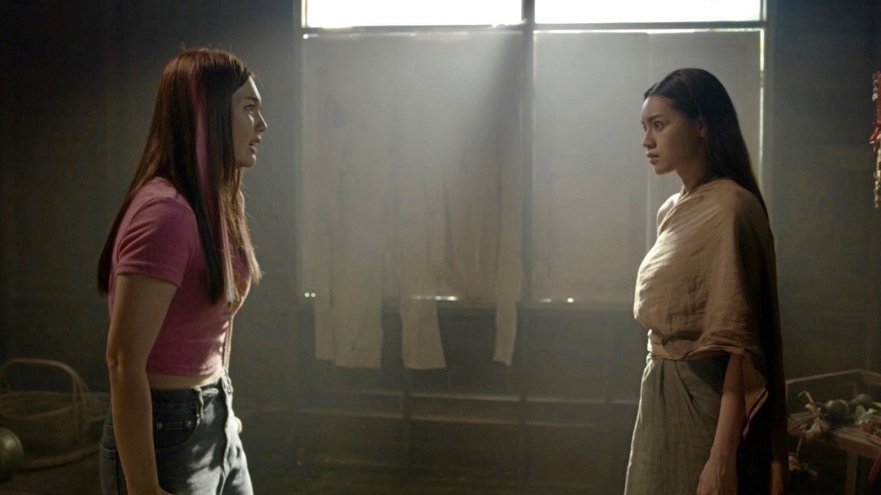 "คิม มิน ทอย" หนีหลบภัย เจอผี “บ้านโชคดี เดอะ ซีรีส์ ซีซัน 2 ตอนคนบาปออนไลน์” (คลิป)