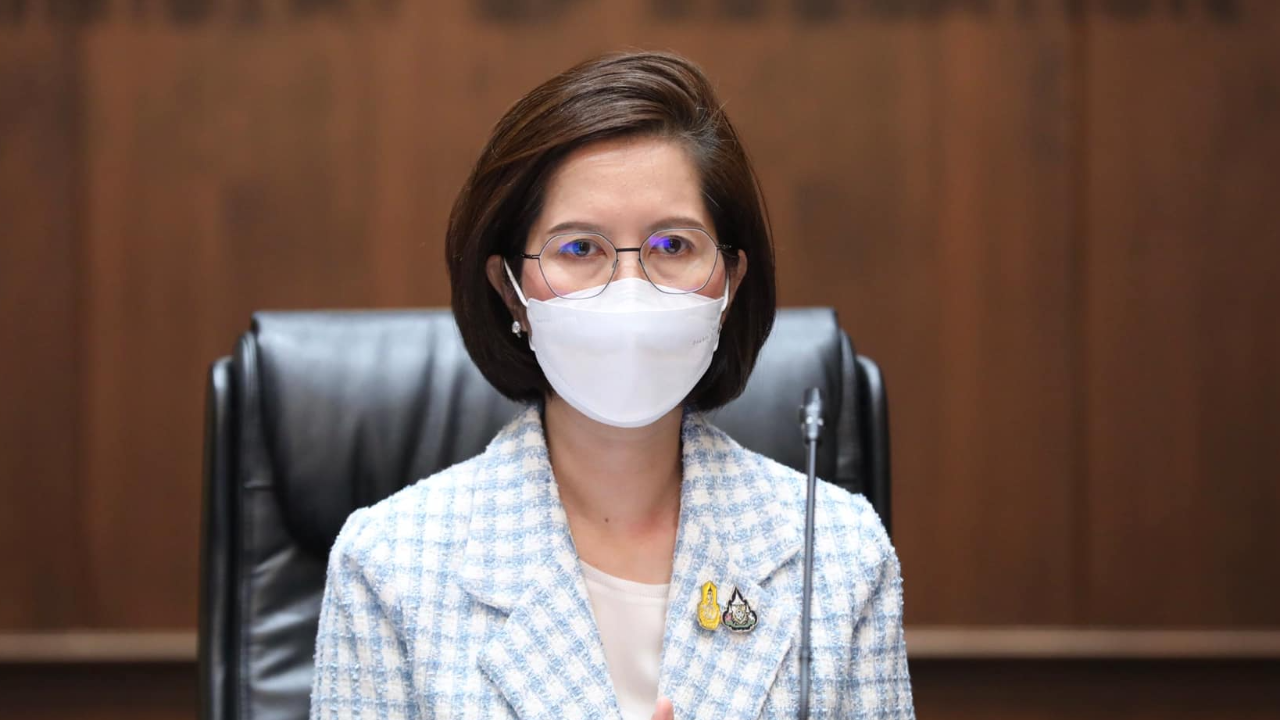 ตั้ง “ศิริเดช” ประธาน กมว.ทำงานกับ “อมลวรรณ”