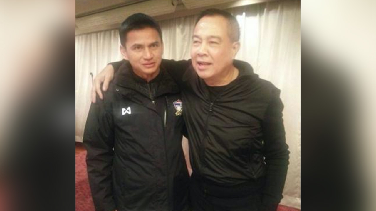 สัญญาณดี "สมยศ" โทรเคลียร์ใจ "ซิโก้" แฟนบอลลุ้นเห็น 1 การเปลี่ยนแปลงสำคัญ