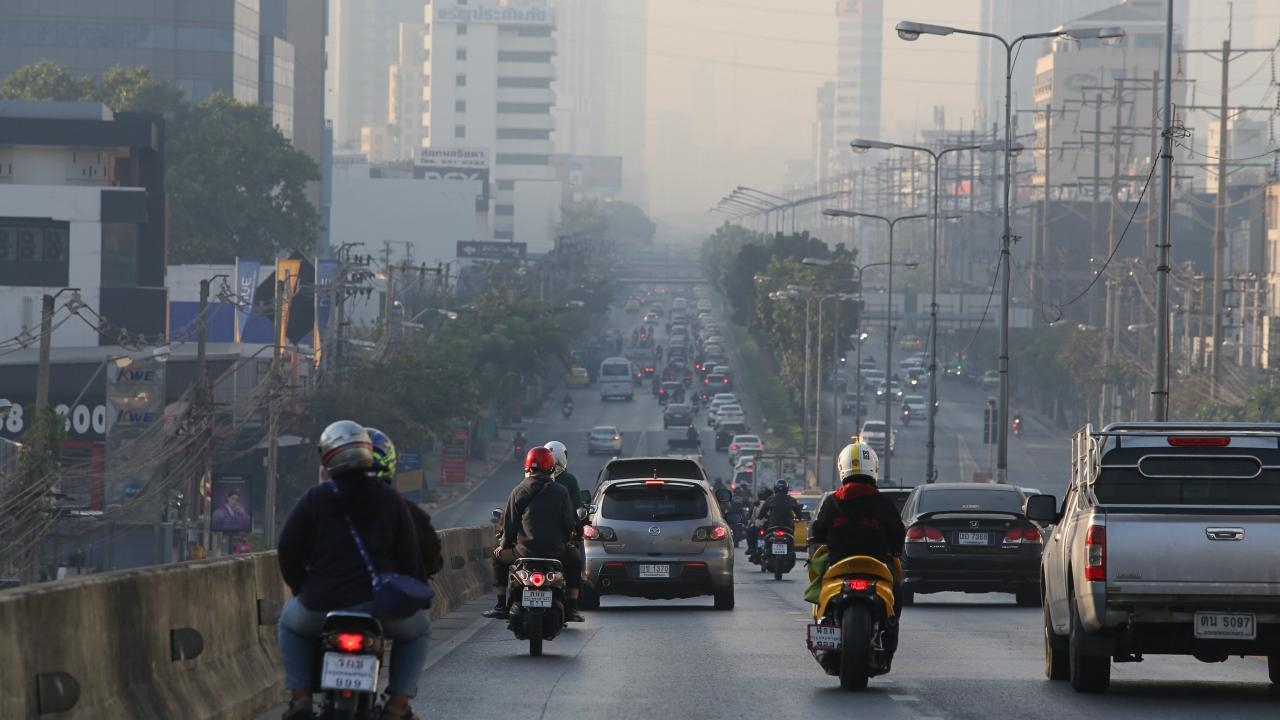 ประกาศฉบับ 1 เตือนอากาศแปรปรวน เตรียมรับมืออุณหภูมิลดลง 1-5 องศาฯ