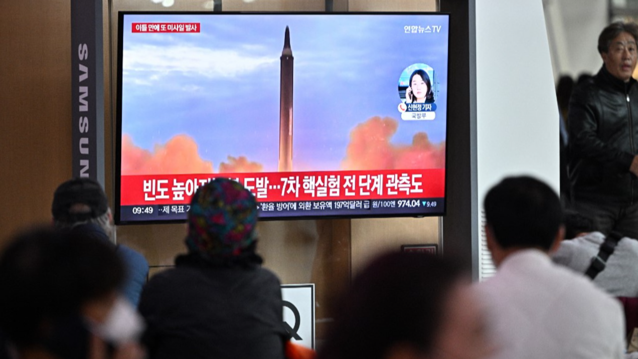 สหรัฐฯประกาศคว่ำบาตรรอบใหม่พุ่งเป้าบริษัทเอเชีย หนุนเกาหลีเหนือทดสอบขีปนาวุธ