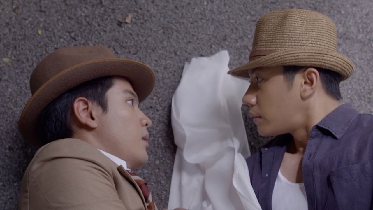 คุณชาย EP.3 ฟิล์ม หวั่นไหวใจบาง ล้มสบตา แจม เหมือนต้องมนตร์บางอย่าง