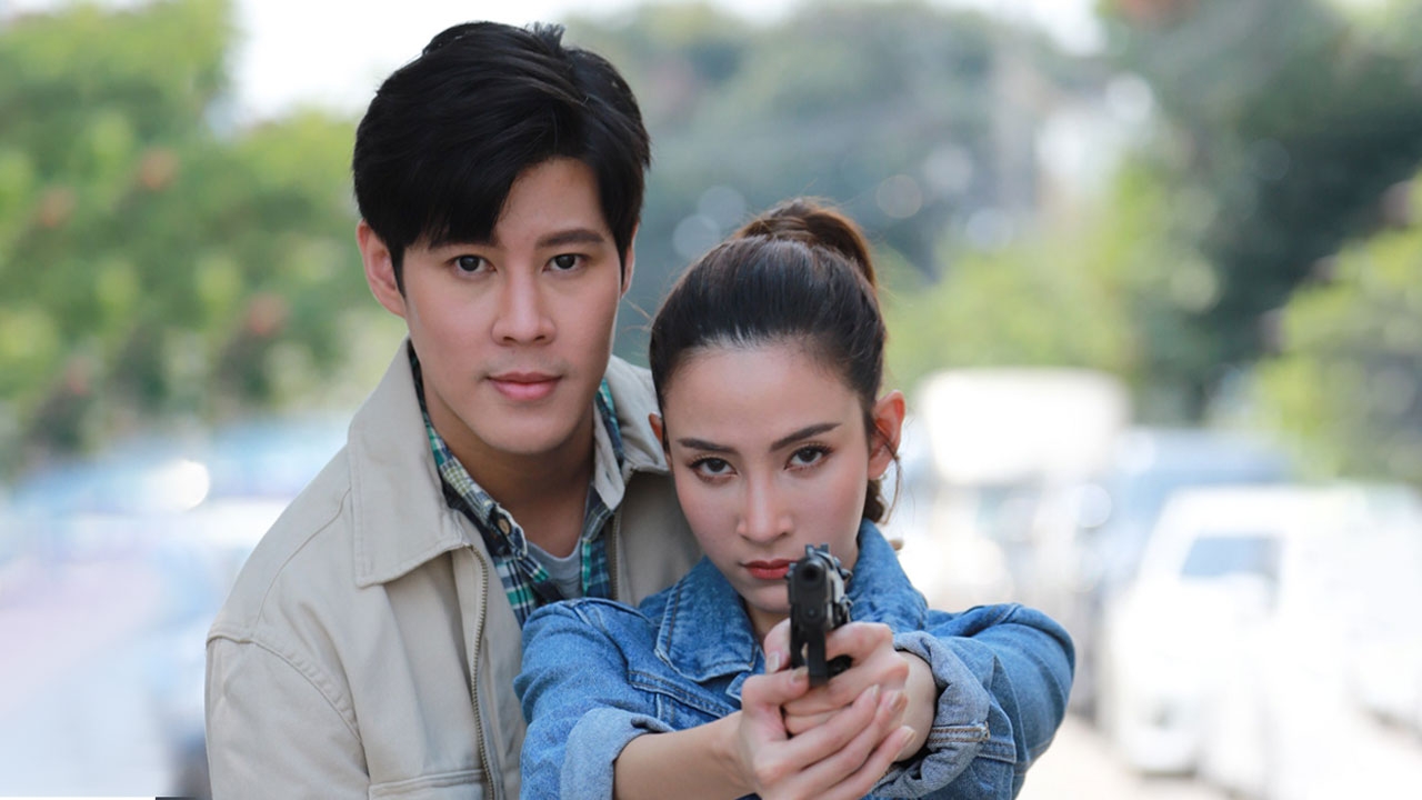 เบน-แจมมี่ จับมือทำภารกิจลับ ชวนลุ้นรักหวานอมเปรี้ยว ใน "พยัคฆ์ร้ายนายกุหลาบ"