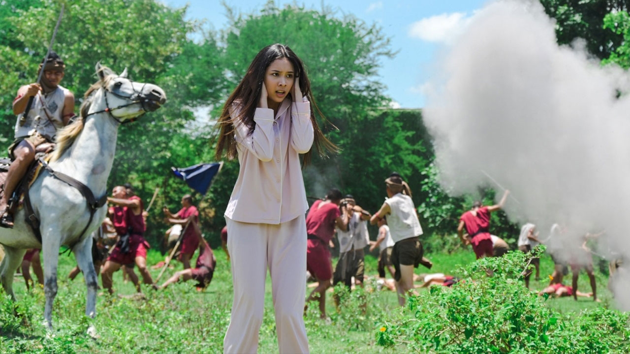 เปิดฉาก ป้อมปางบรรพ์ "ปิ่น-แบงค์" พาย้อนอดีตไขปมปริศนา ความอาฆาตพยาบาท