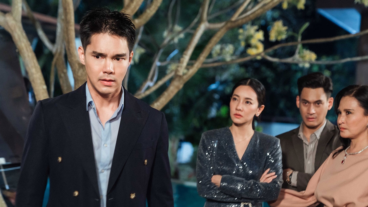 ร้ายไม่กั๊ก ลานนา ทัวร์ลงไม่หยุด บูม อ้อนแฟนละคร "เข็มซ่อนปลาย" อย่าเกลียดกัน