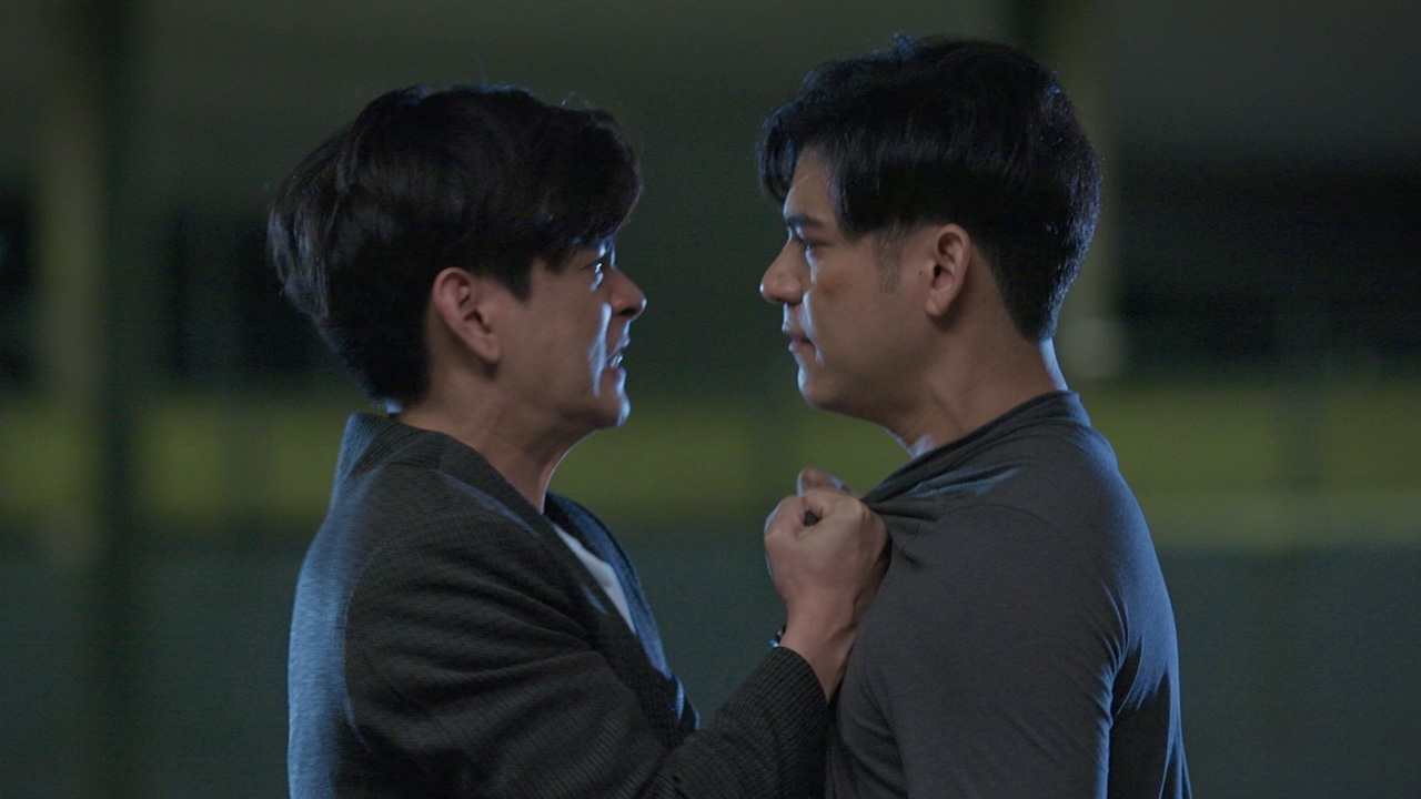 เอี๊ยง บุกเคลียร์ใจ พอร์ช เพื่อนรักเปิดศึกแลกหมัด แย่งผู้หญิง ใน “ฟ้า ทาน ตะวัน”