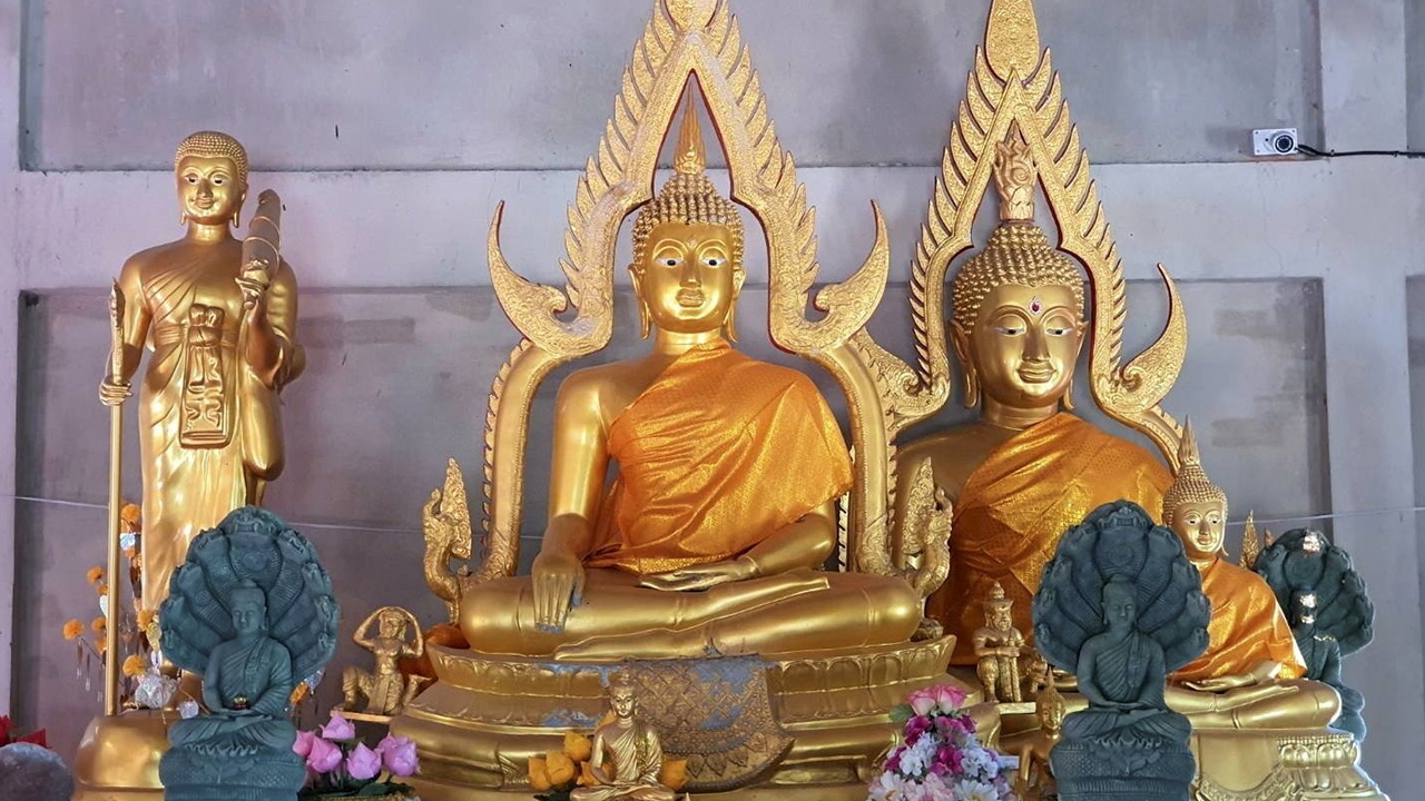 กฐินสามัคคี..มหาบุญ มุ่งศรัทธา สู่บุญใหญ่