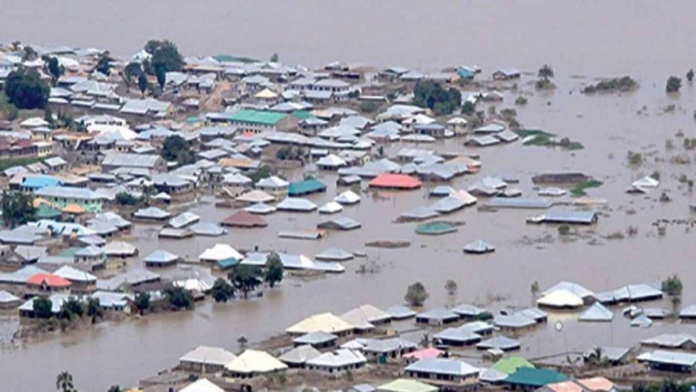 น้ำท่วมไนจีเรียคร่าชีวิต ปชช.มากกว่า 600 ศพ